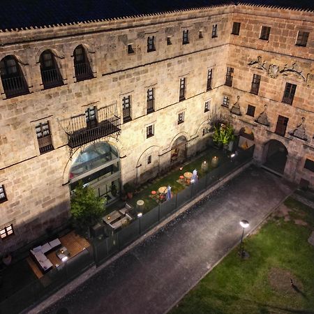 Hosteria Del Monasterio De San Millan ซานมีญัน เด ลาโกโกญา ภายนอก รูปภาพ