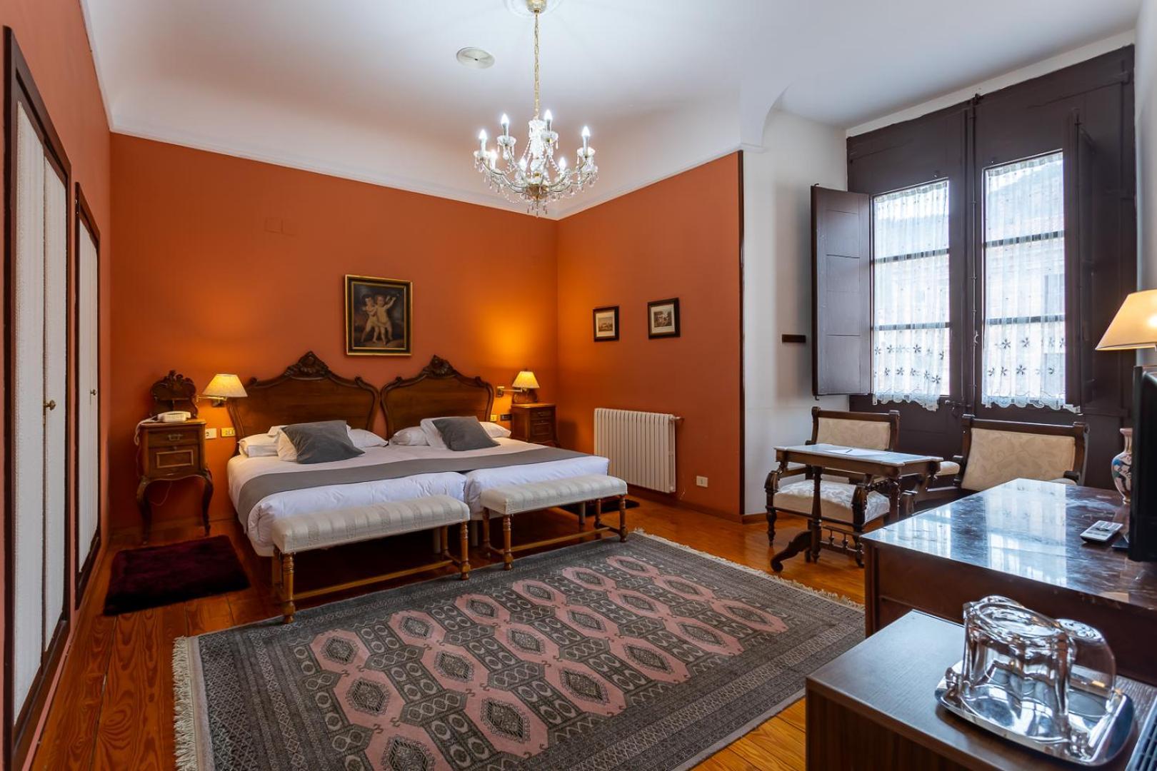 Hosteria Del Monasterio De San Millan ซานมีญัน เด ลาโกโกญา ภายนอก รูปภาพ