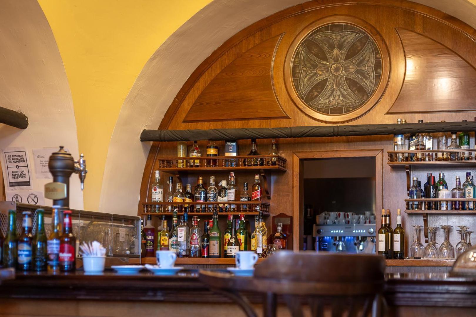 Hosteria Del Monasterio De San Millan ซานมีญัน เด ลาโกโกญา ภายนอก รูปภาพ