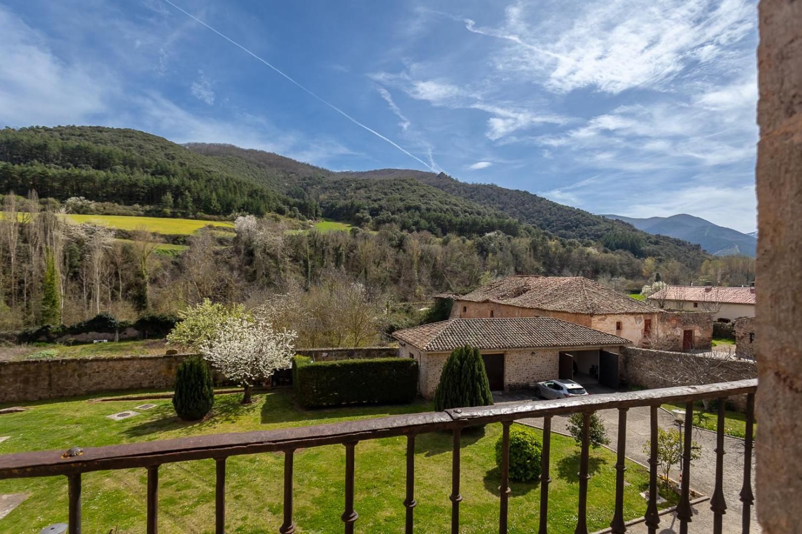 Hosteria Del Monasterio De San Millan ซานมีญัน เด ลาโกโกญา ภายนอก รูปภาพ