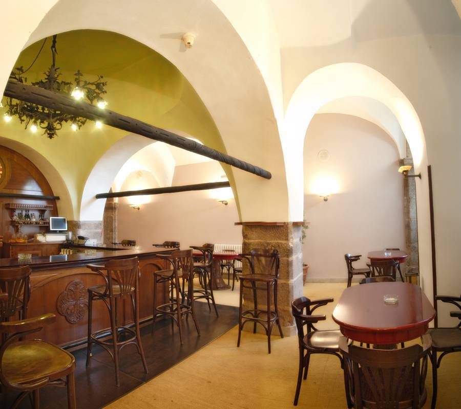 Hosteria Del Monasterio De San Millan ซานมีญัน เด ลาโกโกญา ภายนอก รูปภาพ